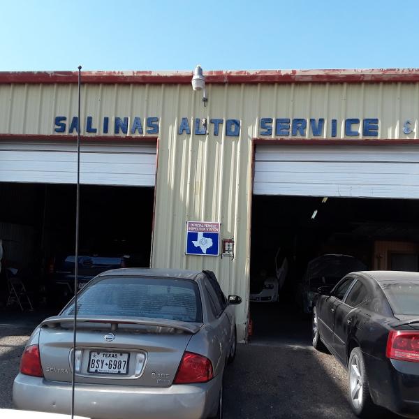 Salinas Auto Service & Sales