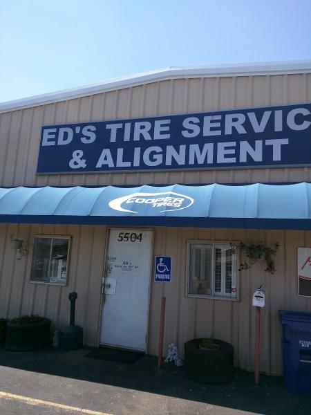 Ed's Tire & Alignment