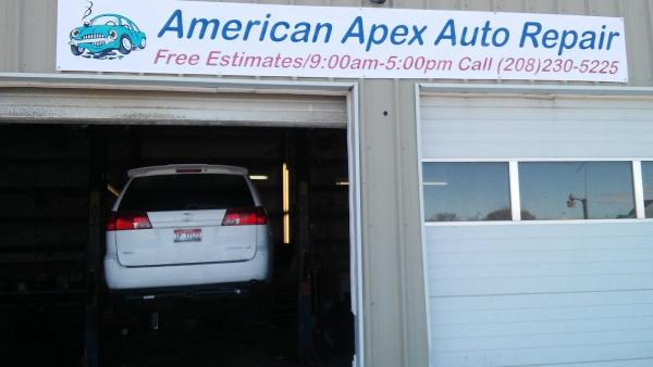 American Apex Auto Repair