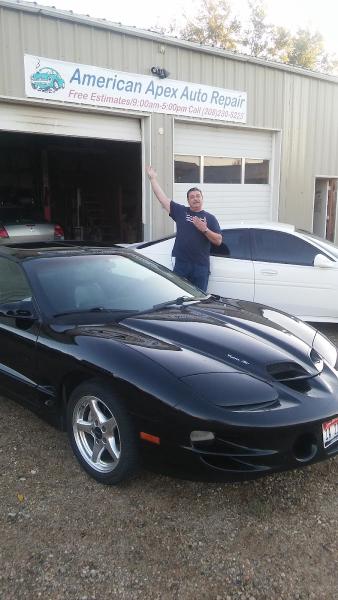 American Apex Auto Repair