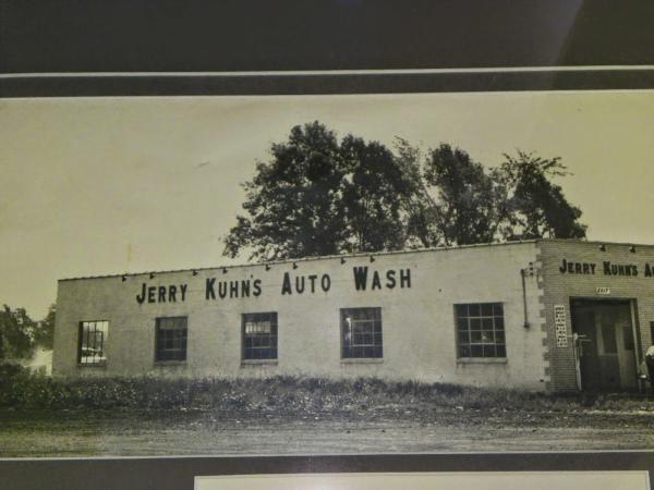 Jerry Kuhn's Kwik Car Wash