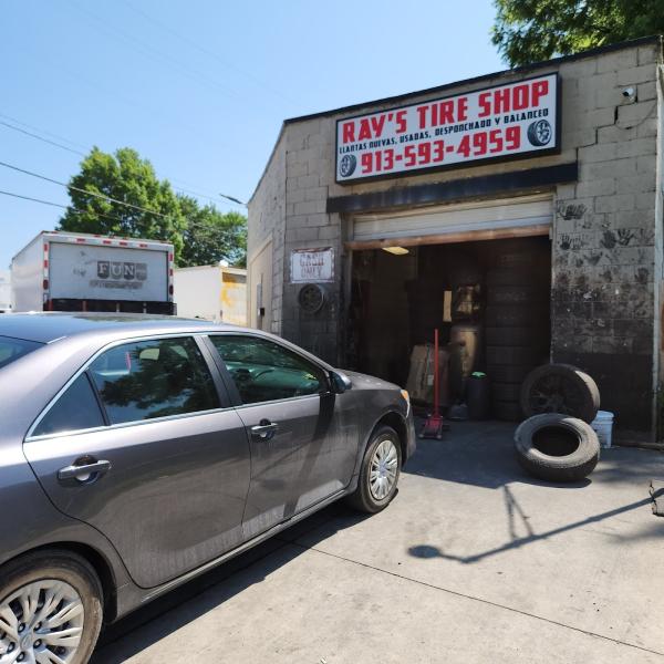 Ray's Tire Shop
