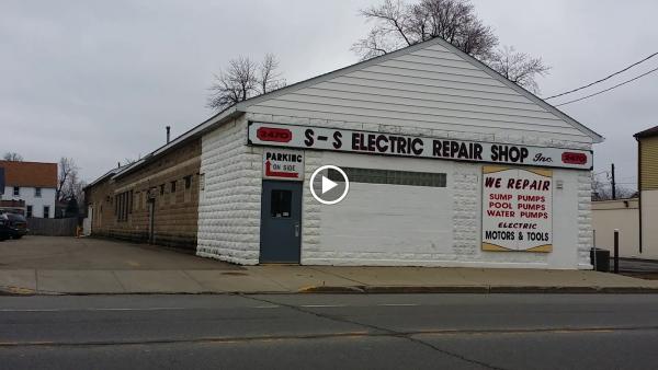 S S Electric Repair Shop Inc