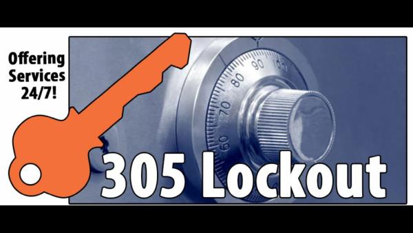 305 Lockout