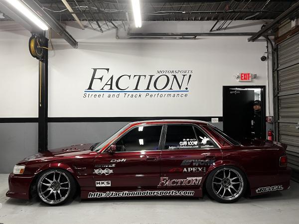Faction! Motorsports