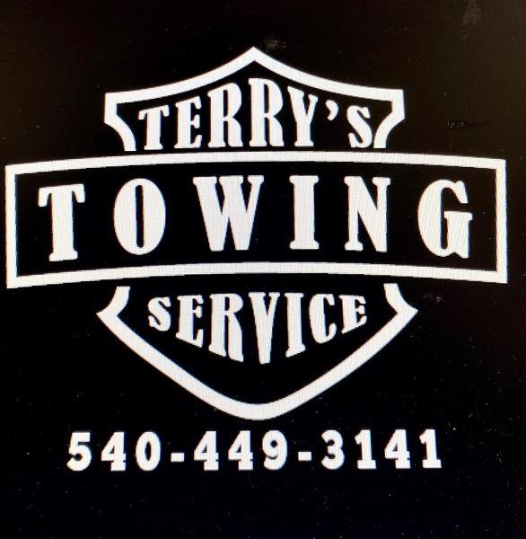 Terry's Towing Service