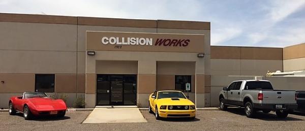Collision Works Mesa LLC