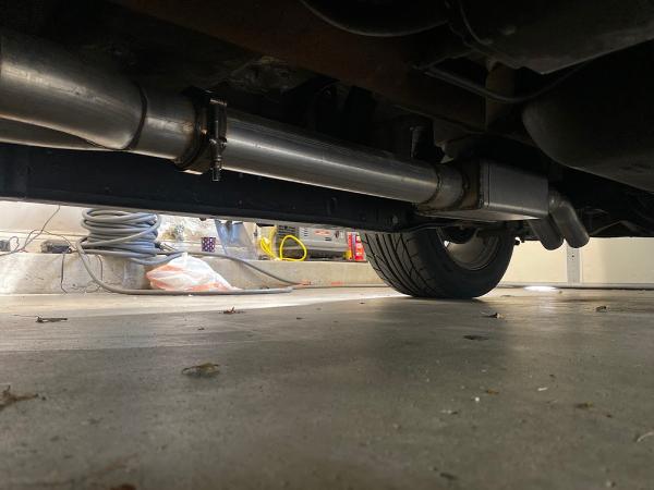 Alfa Muffler Shop Inc