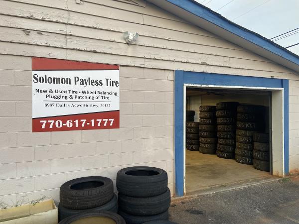 Solomon Payless Tires