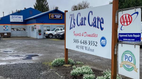 Z's Car Care