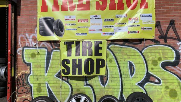 WJ Tire Shop