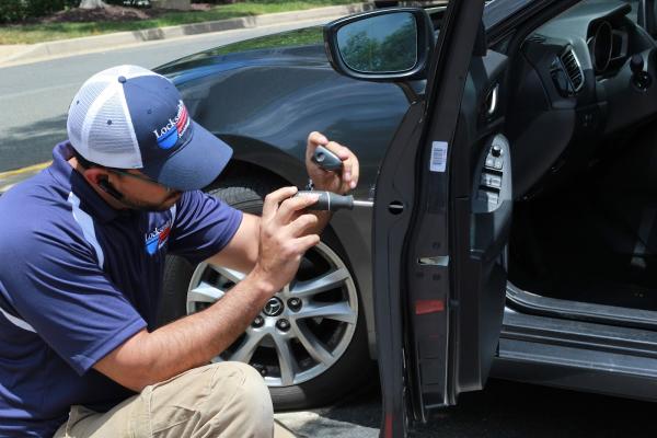 Locksmith Assistance