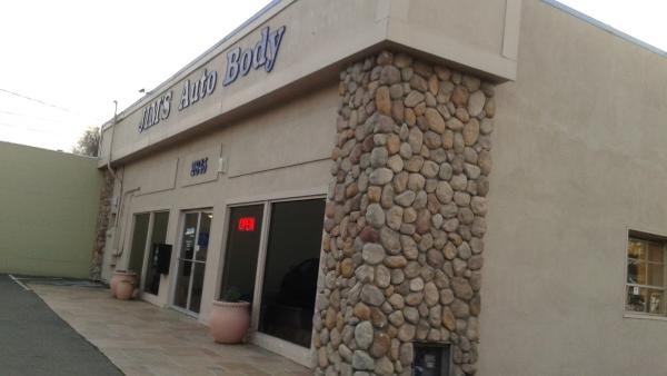 Jim's Auto Body