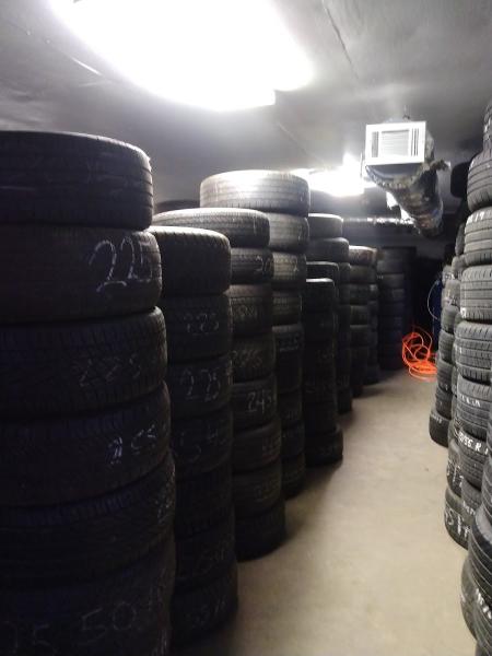 Mendoza's Tire Shop
