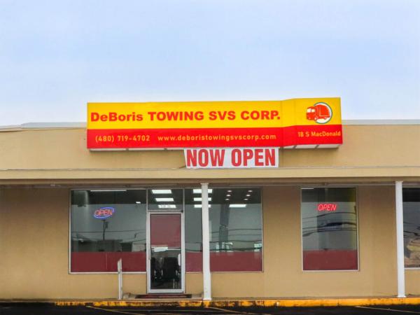 Deboris Towing SVS Corp.