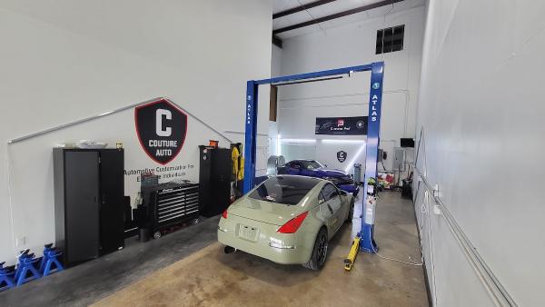 Couture Auto Wraps and Wheels
