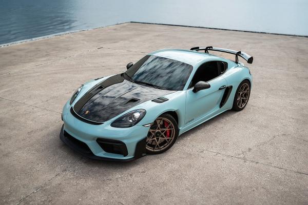 Couture Auto Wraps and Wheels
