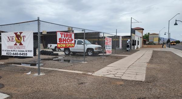 Next Tires and Wheels LLC
