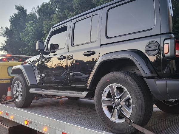 Arzuaga Towing