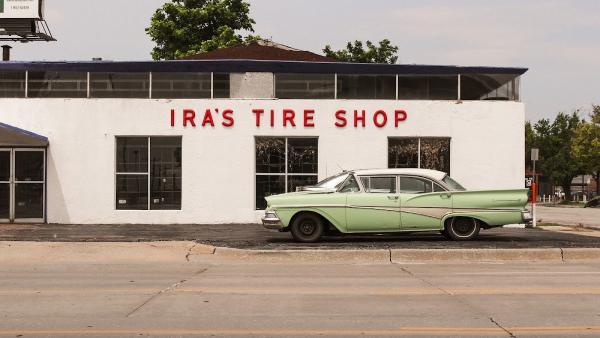 Ira's Tire Shop
