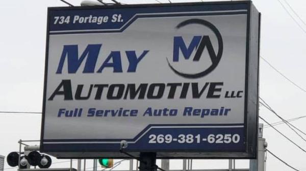 May Automotive LLC