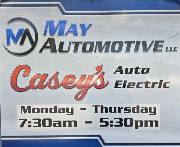 May Automotive LLC