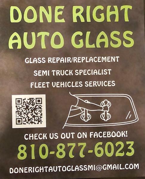 Done Right Auto Glass