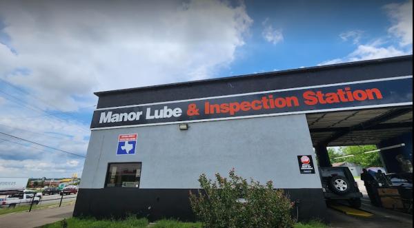 Manor Lube & State Inspection