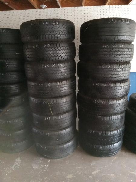 Golden Eagle Tire Shop