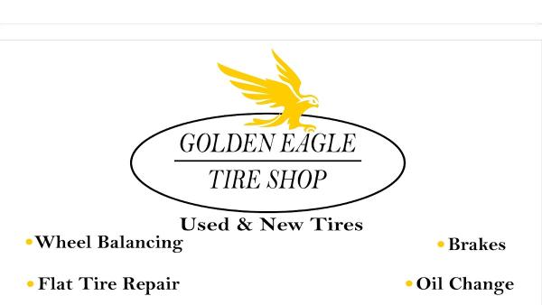 Golden Eagle Tire Shop