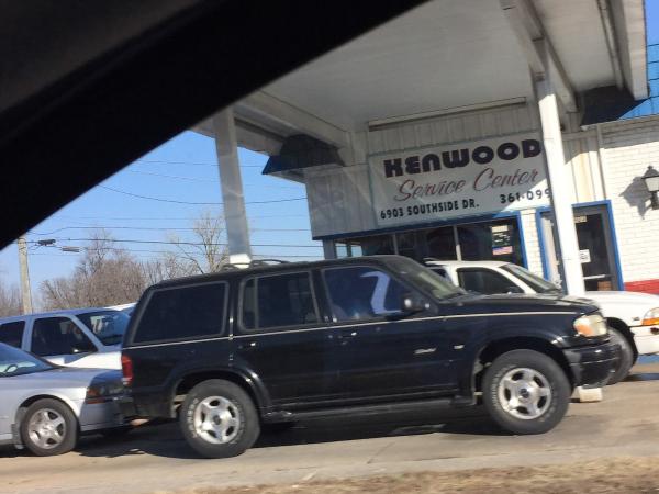 Kenwood Service Center