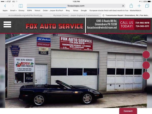 Fox Auto Service