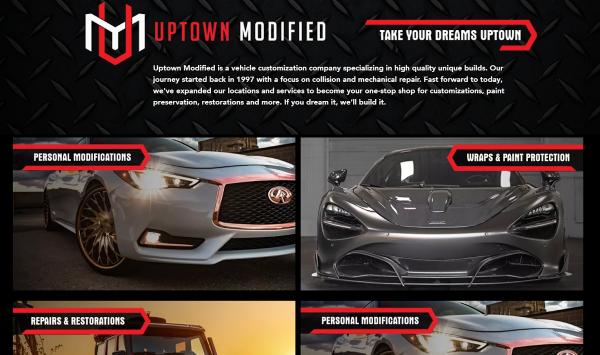 Uptown Modified