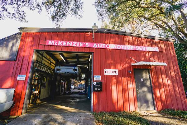 McKenzies Automotive Services Inc.
