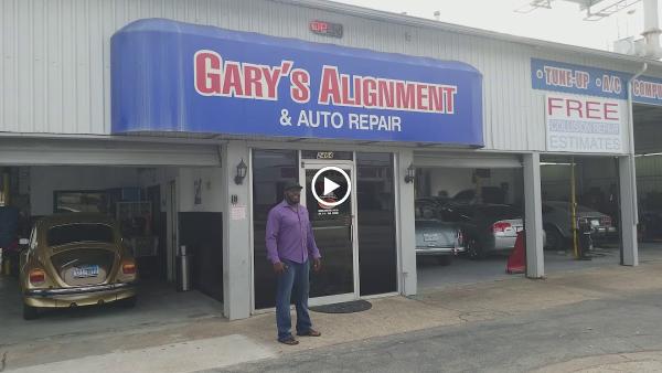 Gary's Alignment