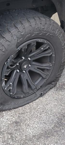 Professional Tire Services