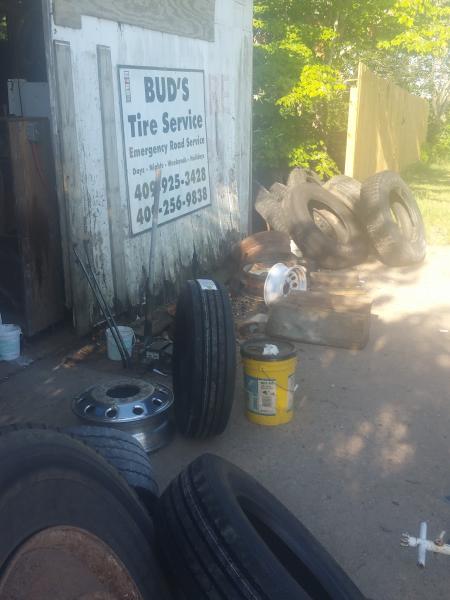 Bud's Tire Services