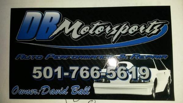 DB Motorsports