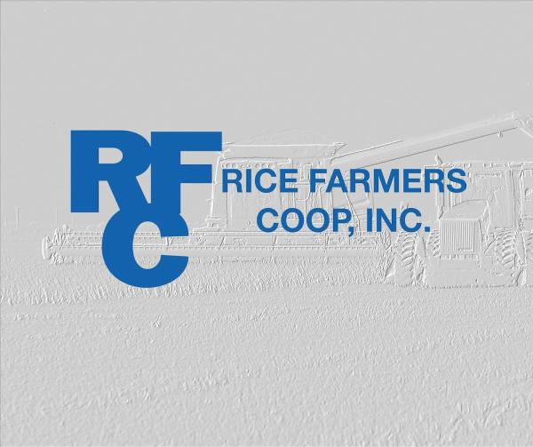 Rice Farmers Co-op.