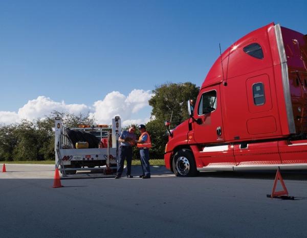 APL Service Commercial Tires Road Service