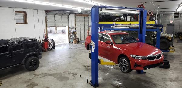 Liberty Automotive & Tire