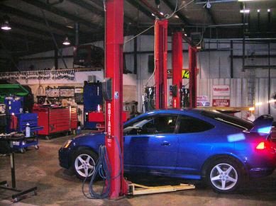 Scott's Auto Express