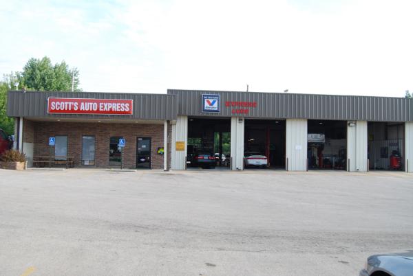 Scott's Auto Express