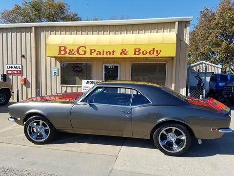 B&G Paint & Body