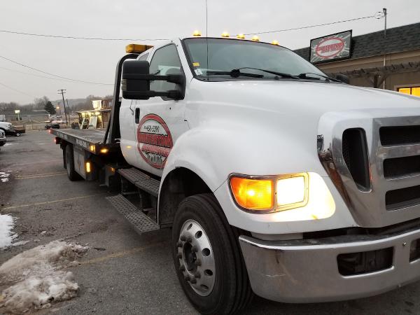 Winterton Automotive Towing