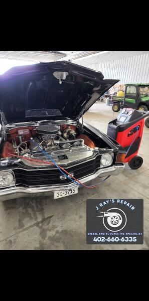 Jrays Repair LLC