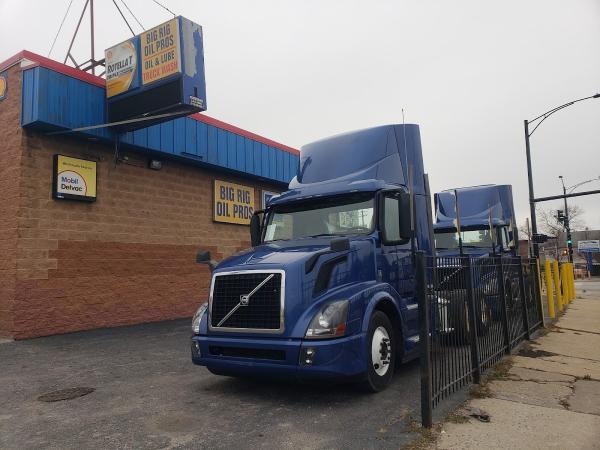 Big Rig Oil Pros