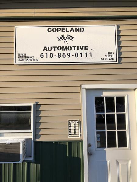 Copeland Automotive LLC