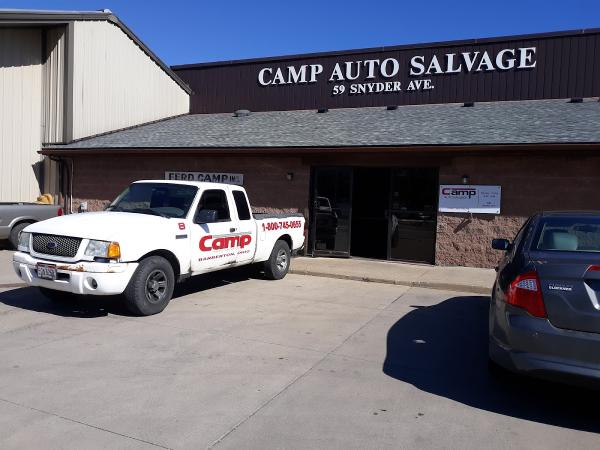 Camp Auto Salvage