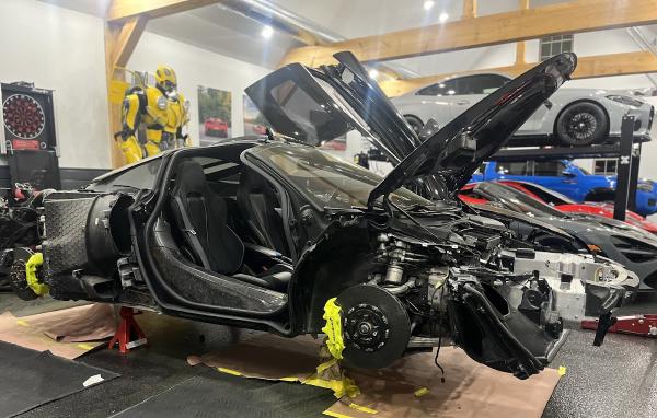 Paintworx Collision Center